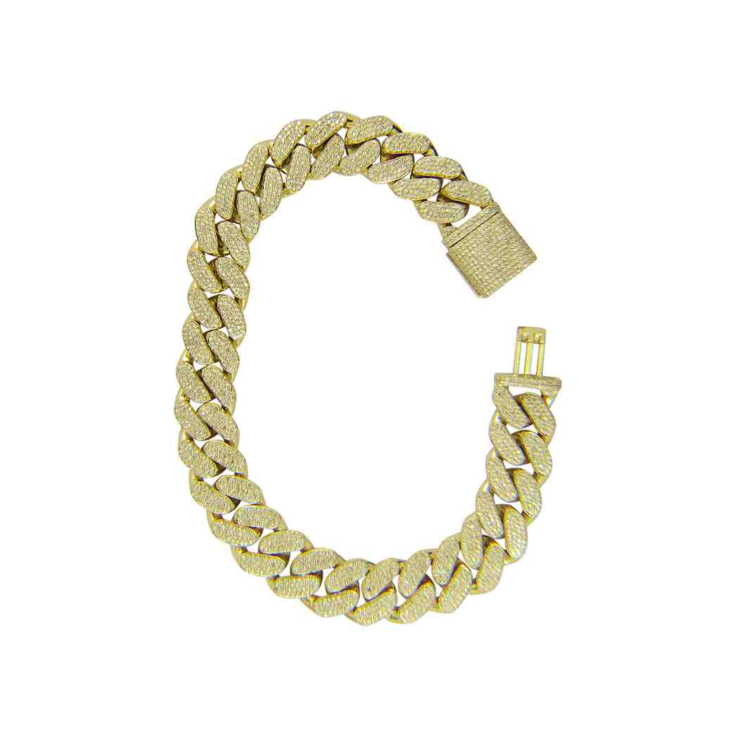 Cuban Link Brecelet BR90811AL8